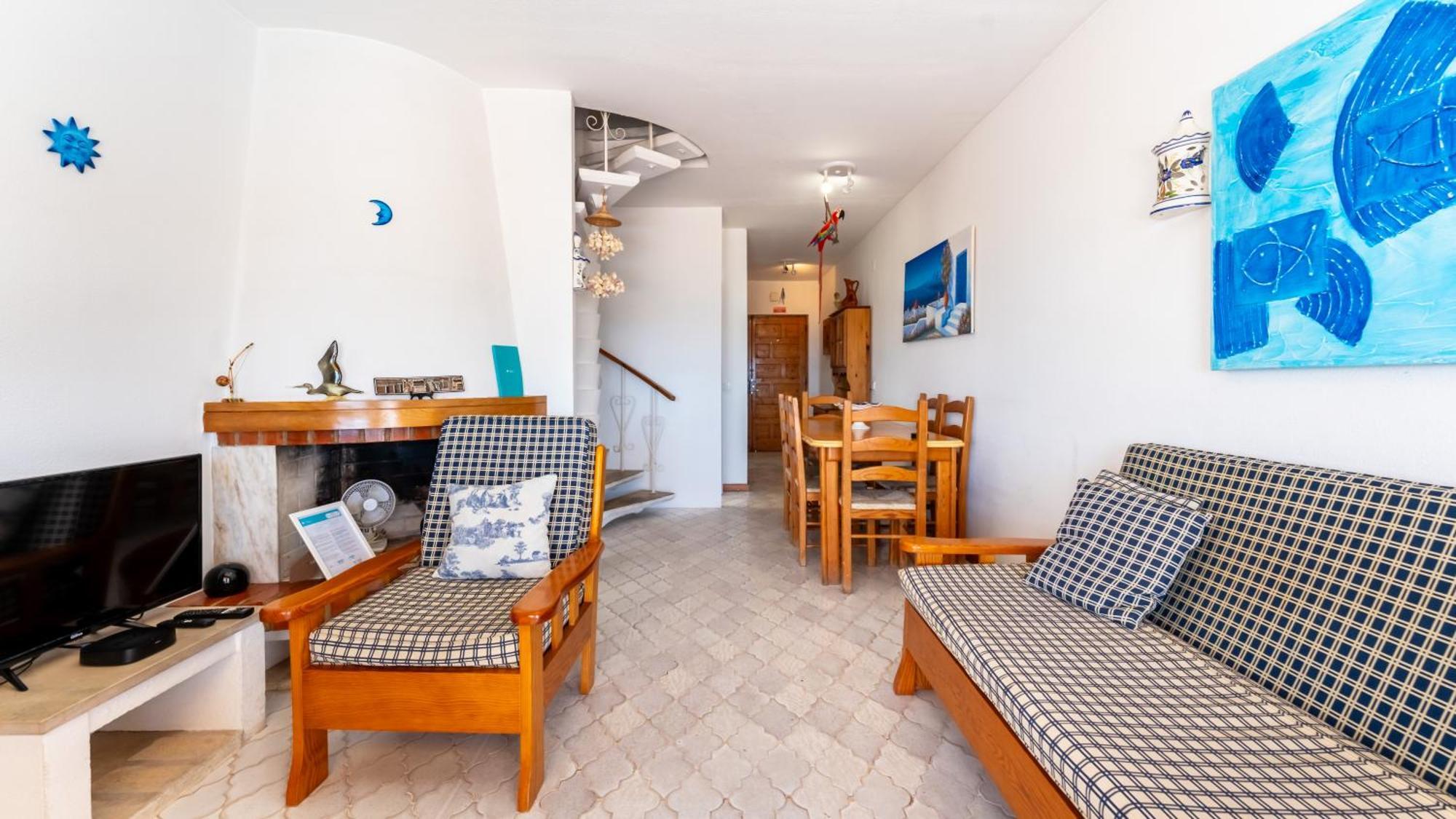 Typical T2 In Albufeira W/ Balcony By Lovelystay Bagian luar foto